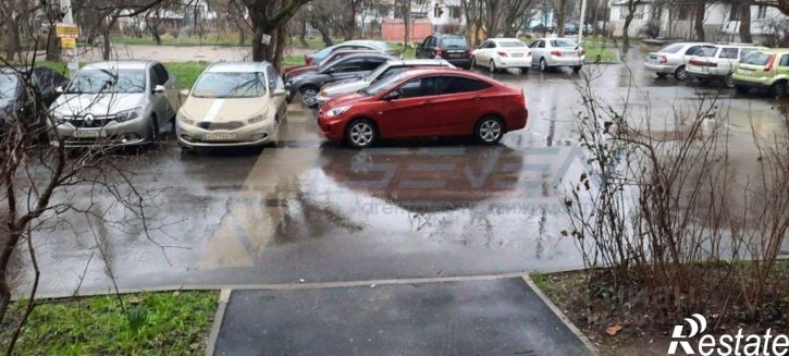 1-комн квартира ул Хрусталева, 21,  д. 21