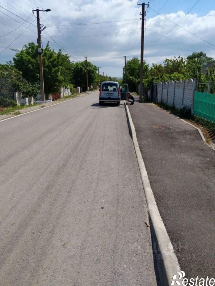 Земельный участок Садовая улица