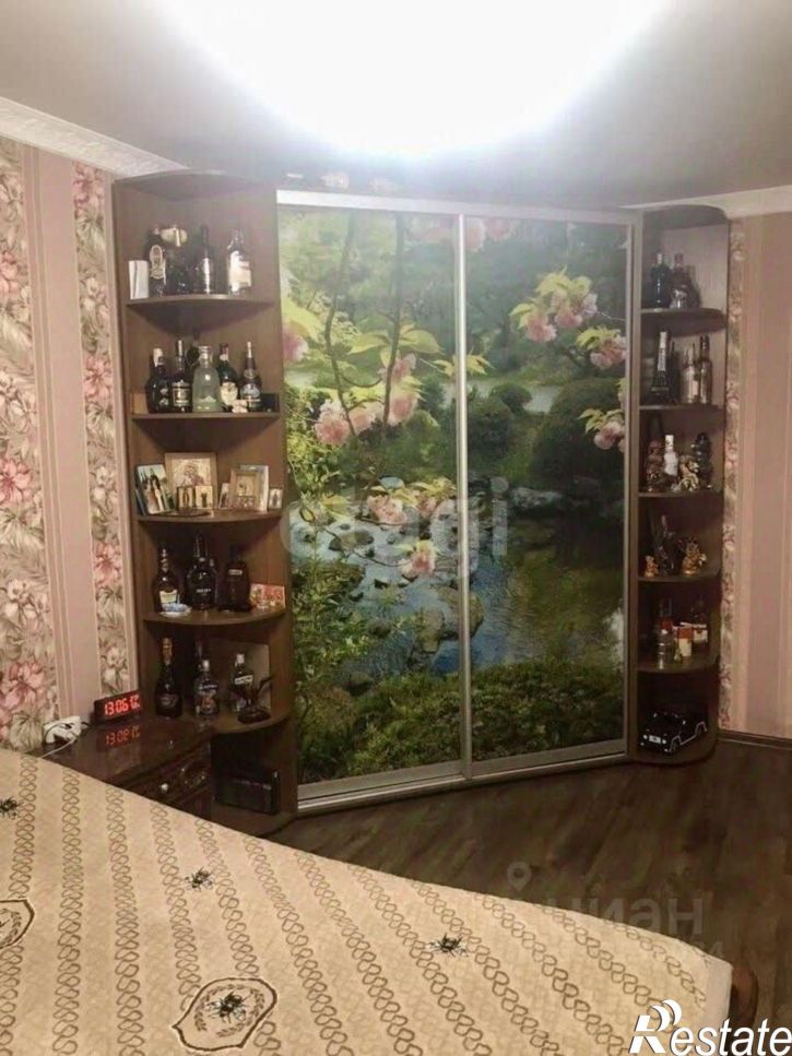 2-комн квартира улица Менделеева, 48/10,  д. 48/10