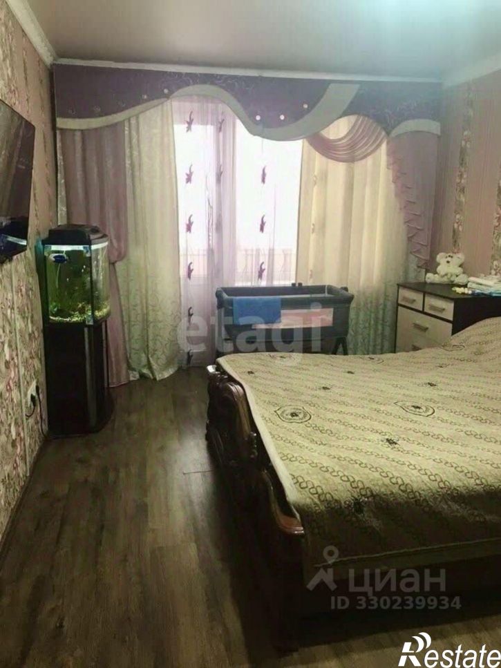 2-комн квартира улица Менделеева, 48/10,  д. 48/10