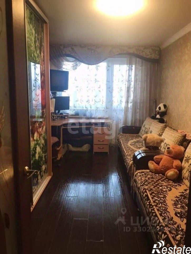 2-комн квартира улица Менделеева, 48/10,  д. 48/10