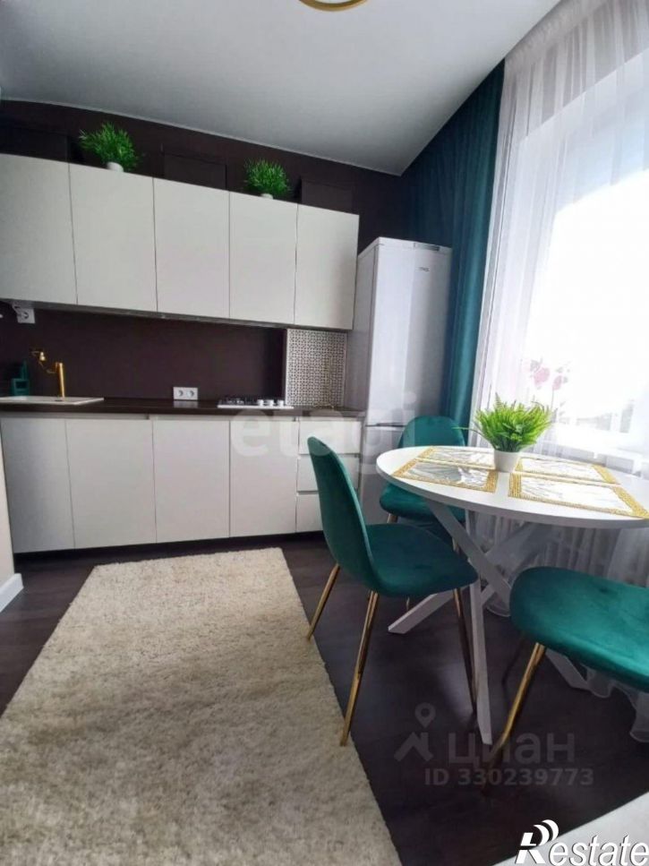 1-комн квартира улица Гайдара, 23,  д. 23