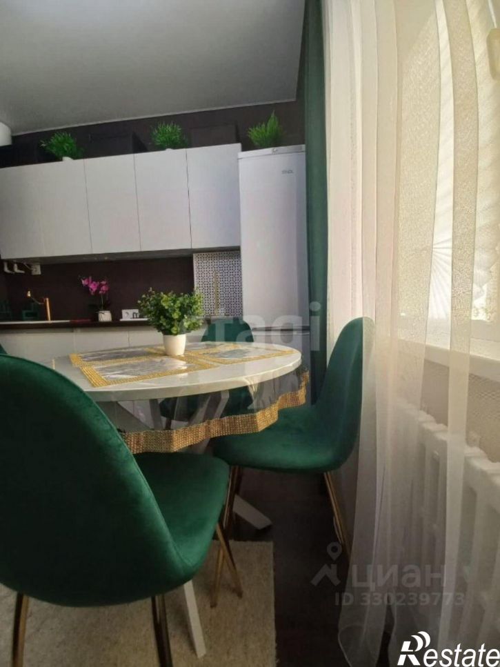 1-комн квартира улица Гайдара, 23,  д. 23