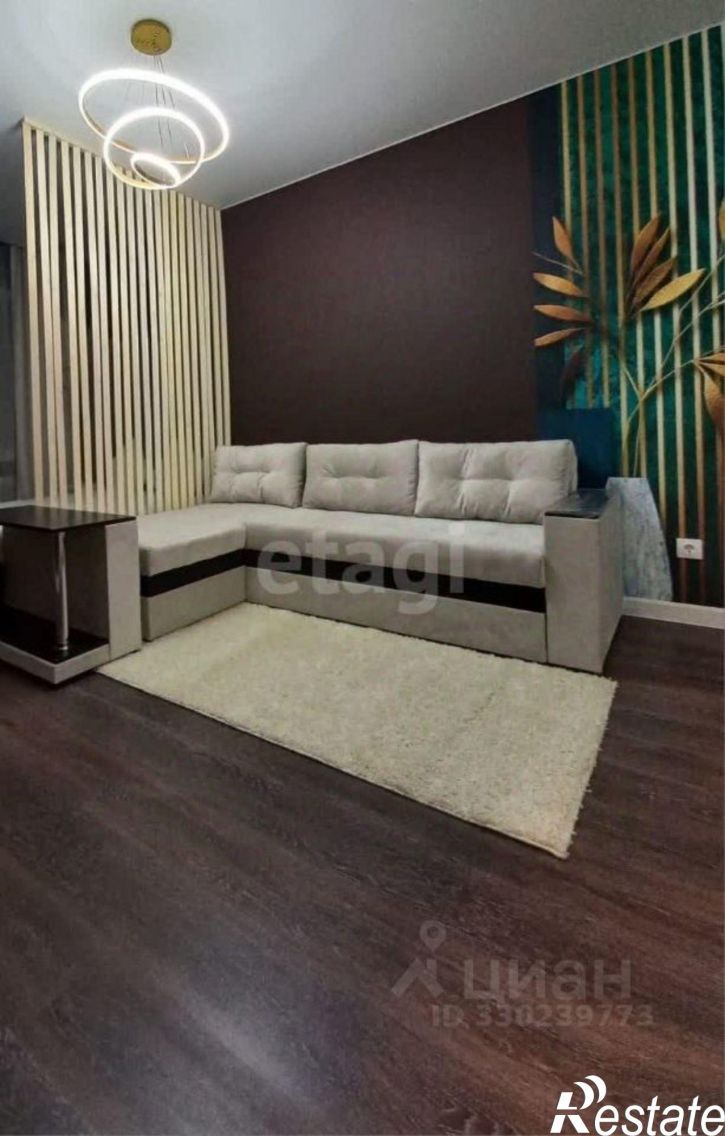 1-комн квартира улица Гайдара, 23,  д. 23