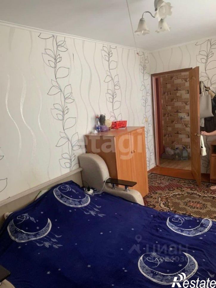 2-комн квартира улица Кирова, 75,  д. 75
