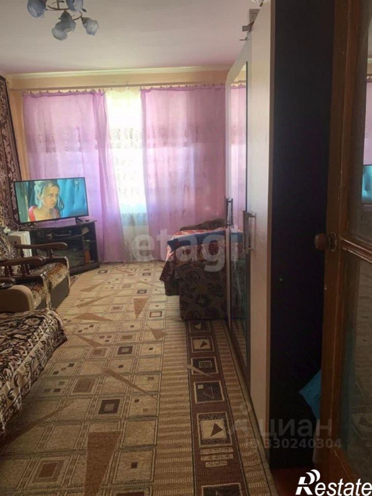 2-комн квартира улица Кирова, 75,  д. 75