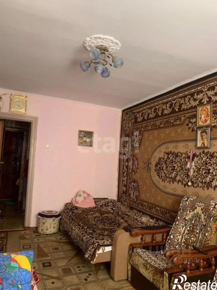2-комн квартира улица Кирова, 75,  д. 75