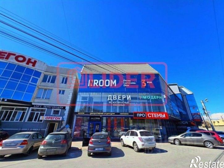 Торговое помещение улица Льва Толстого, 64,  д. 64