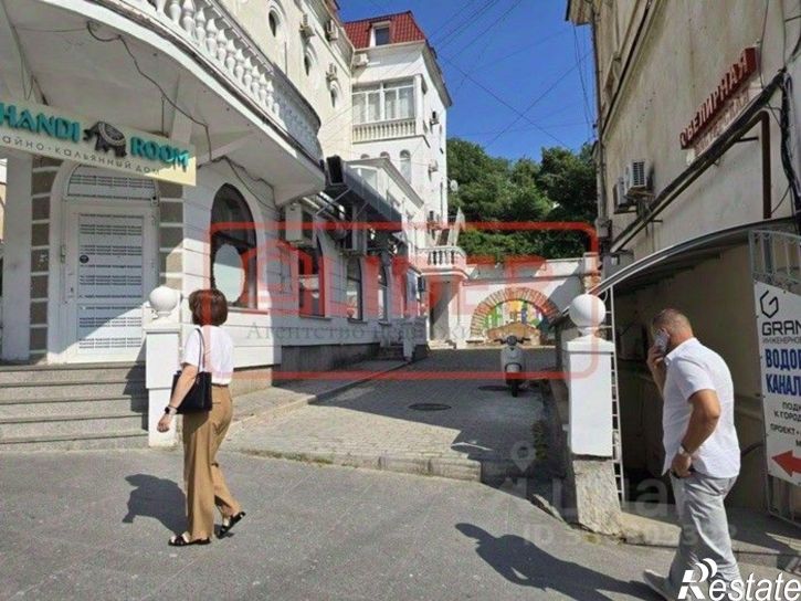 Торговое помещение Большая Морская улица, 35,  д. 35