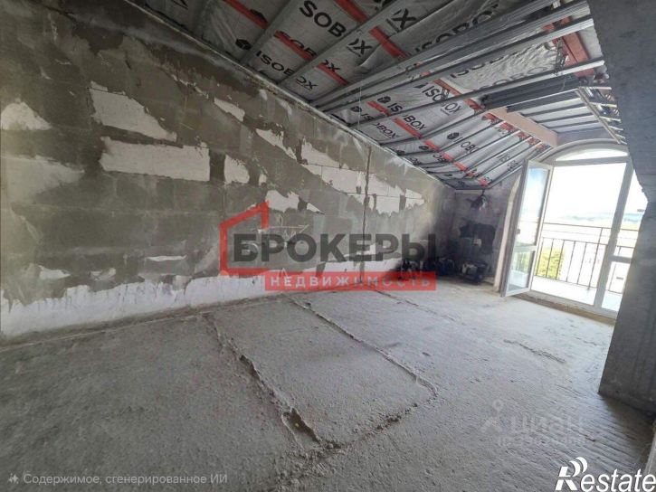 1-комн квартира проспект Генерала Острякова, 242А к3,  д. 242А к3