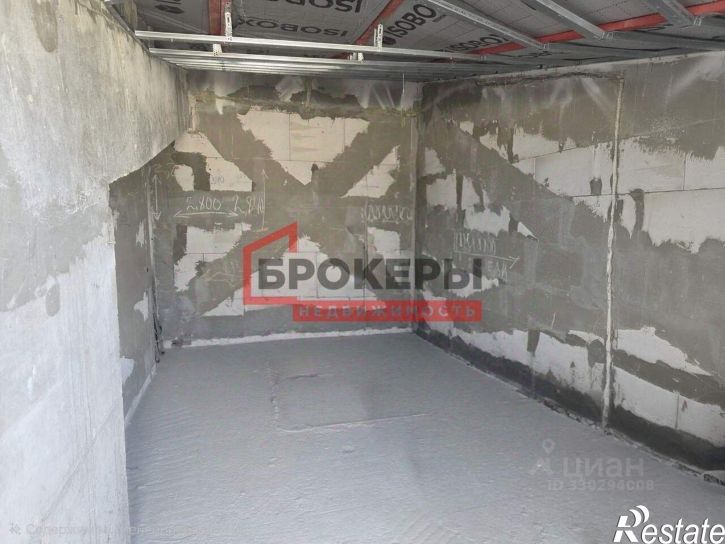 1-комн квартира проспект Генерала Острякова, 242А к3,  д. 242А к3