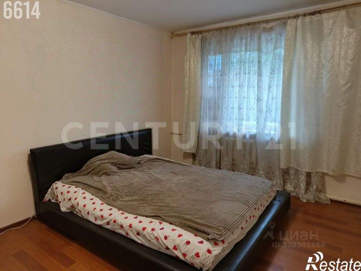 2-комн квартира улица Генерала Жидилова, 4,  д. 4