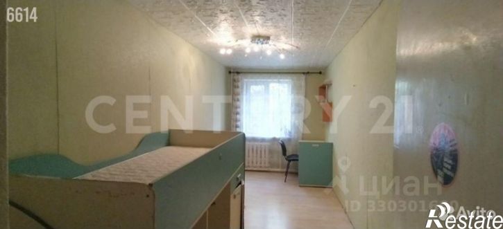 2-комн квартира улица Генерала Жидилова, 4,  д. 4