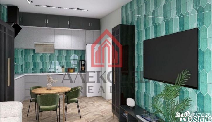 1-комн квартира ул Горпищенко, 104в 2,  д. 104в 2,  к. 2