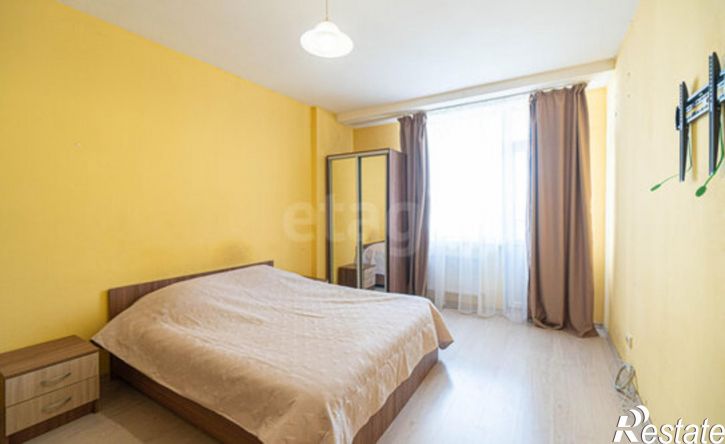1-комн квартира улица Колобова, 34/2,  д. 34/2