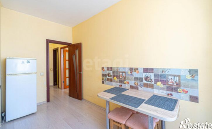 1-комн квартира улица Колобова, 34/2,  д. 34/2
