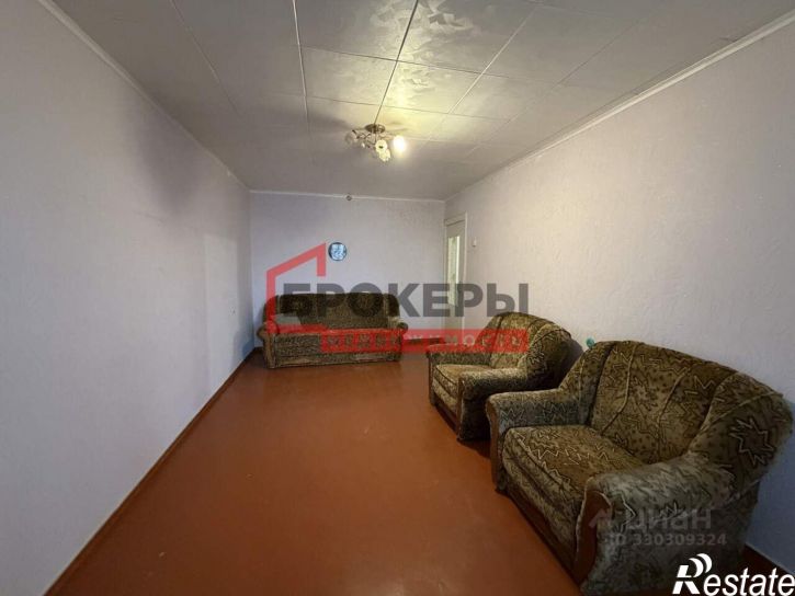 3-комн квартира Московская улица, 128,  д. 128