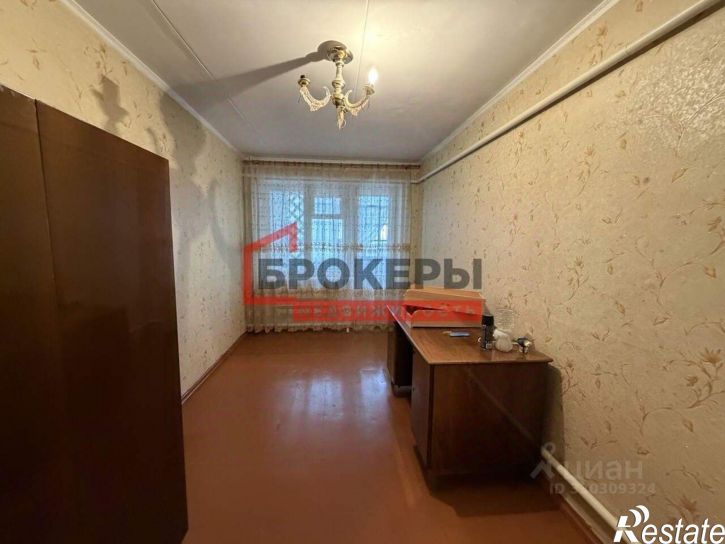 3-комн квартира Московская улица, 128,  д. 128