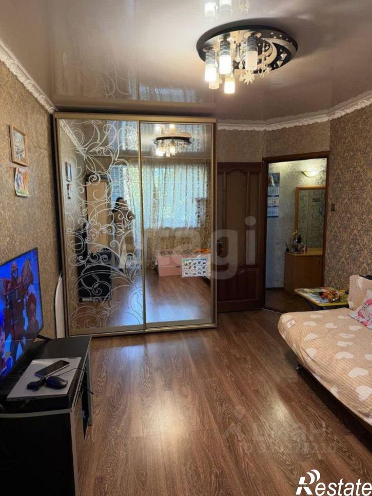 2-комн квартира улица Репина, 34,  д. 34