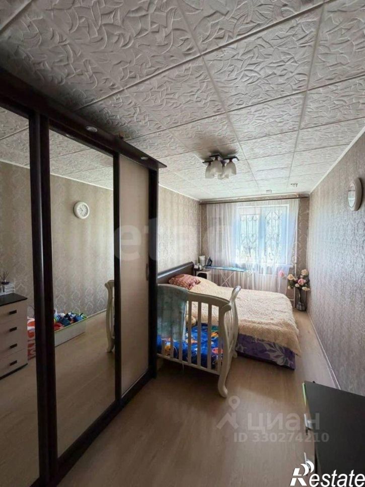 2-комн квартира улица Репина, 34,  д. 34