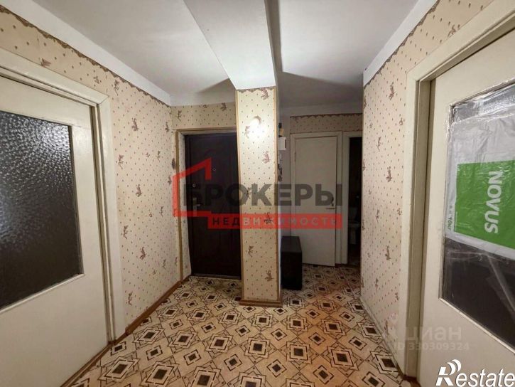 3-комн квартира Московская улица, 128,  д. 128