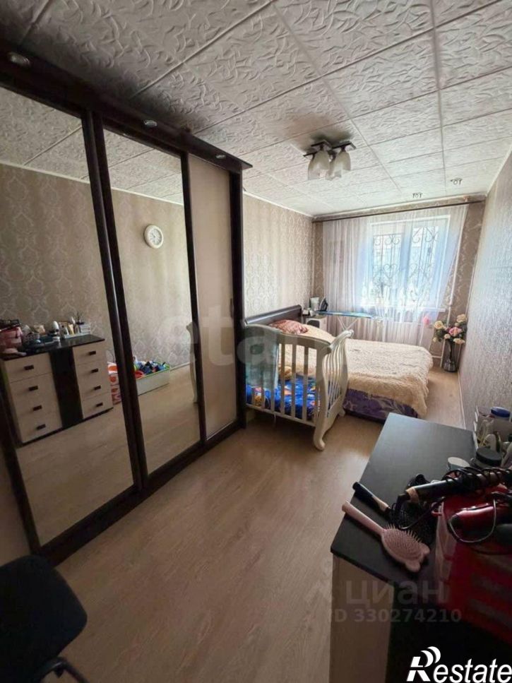 2-комн квартира улица Репина, 34,  д. 34