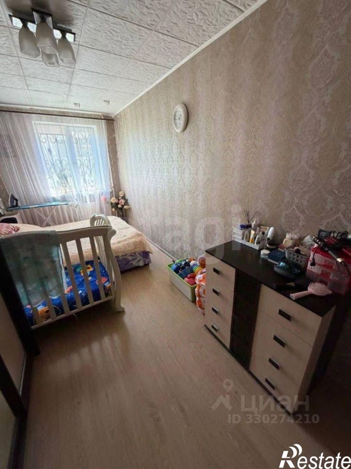 2-комн квартира улица Репина, 34,  д. 34