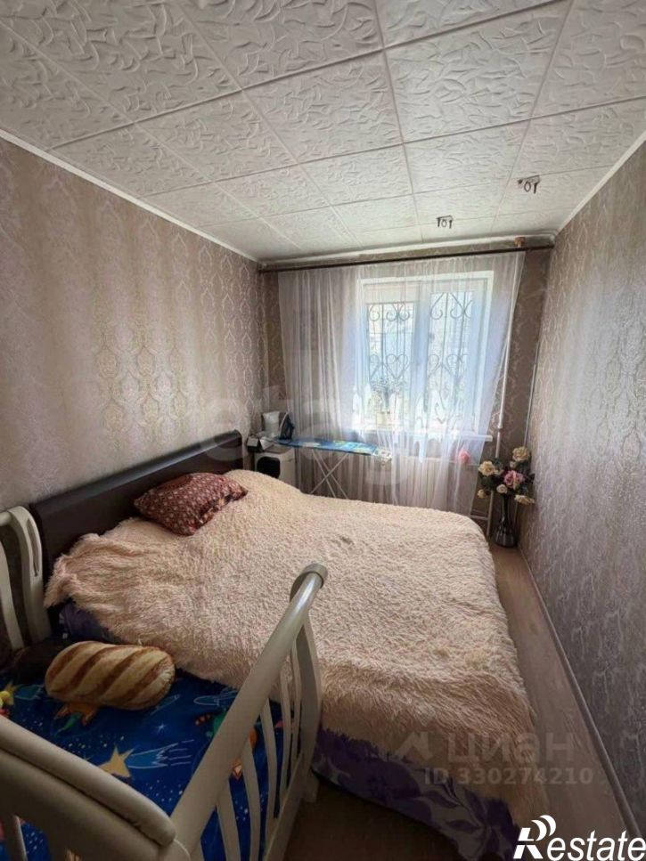 2-комн квартира улица Репина, 34,  д. 34