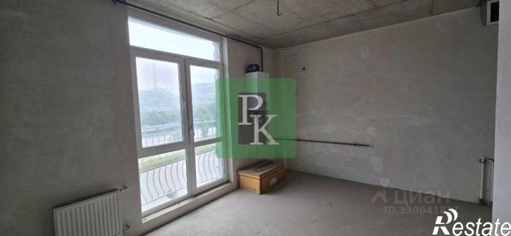 1-комн квартира улица Руднева, 30Б,  д. 30Б