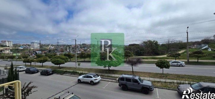 1-комн квартира улица Руднева, 30Б,  д. 30Б