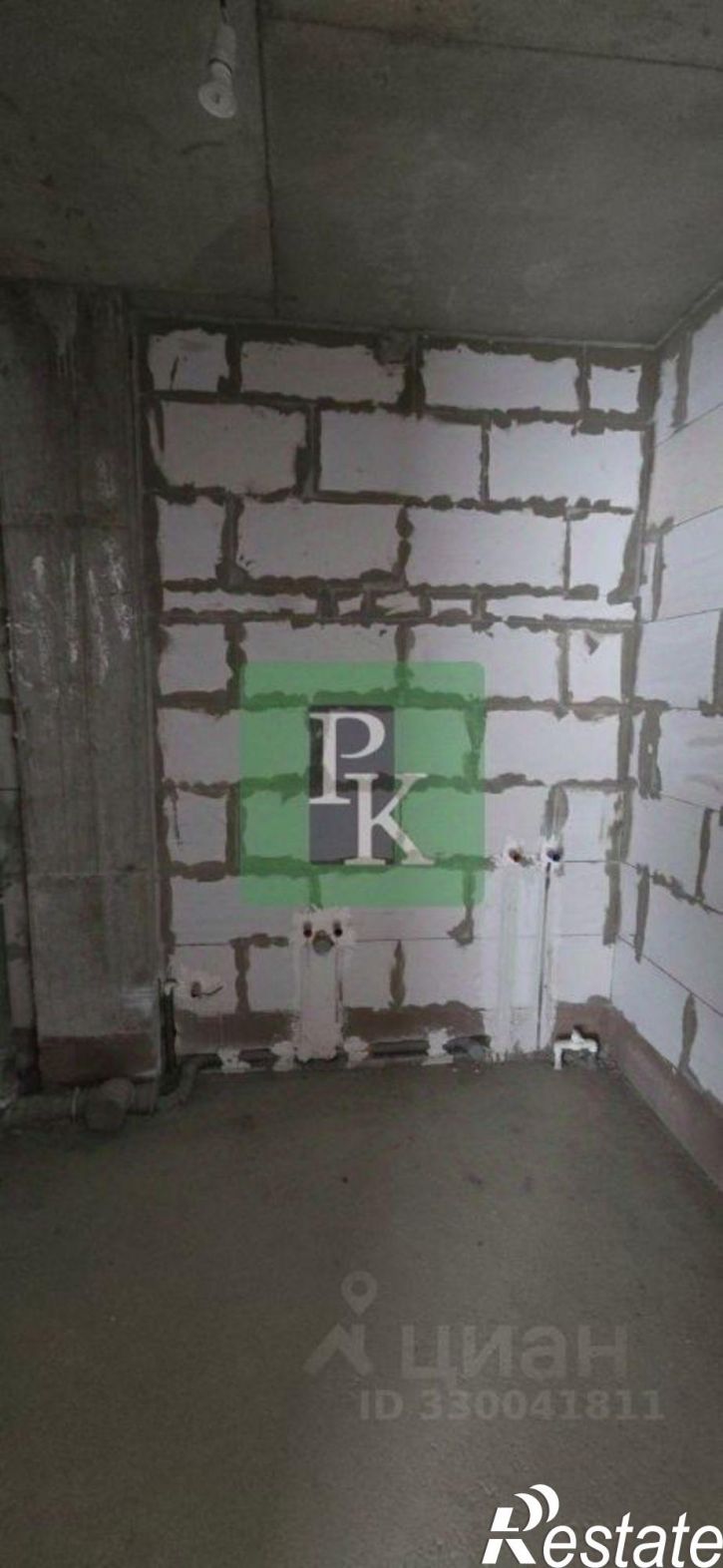 1-комн квартира улица Руднева, 30Б,  д. 30Б