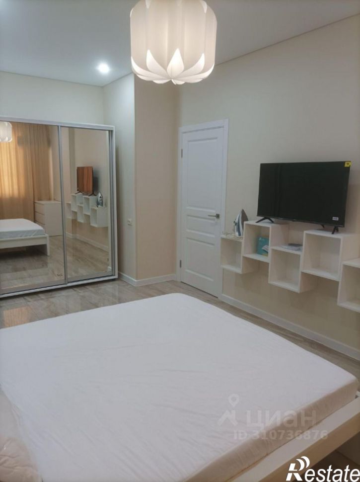 1-комн квартира ул Крымской весны, 4 1,  д. 4 1,  к. 1