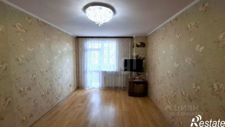 1-комн квартира улица Руднева, 26/4,  д. 26/4