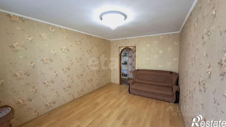 1-комн квартира улица Руднева, 26/4,  д. 26/4