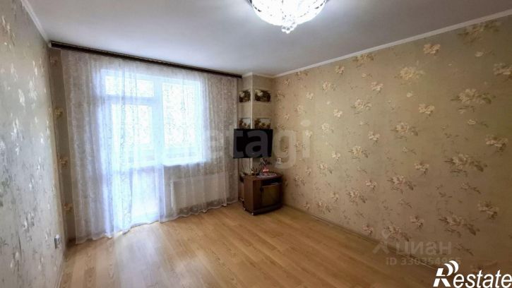 1-комн квартира улица Руднева, 26/4,  д. 26/4