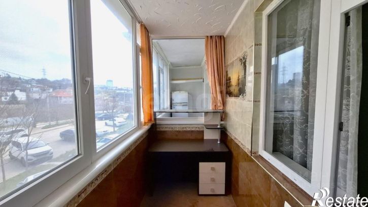 1-комн квартира улица Руднева, 26/4,  д. 26/4