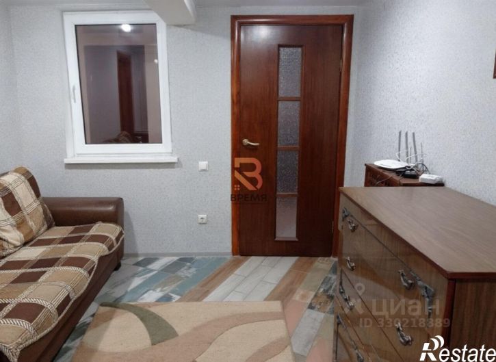 1-комн квартира улица Степаняна, 4/2,  д. 4/2