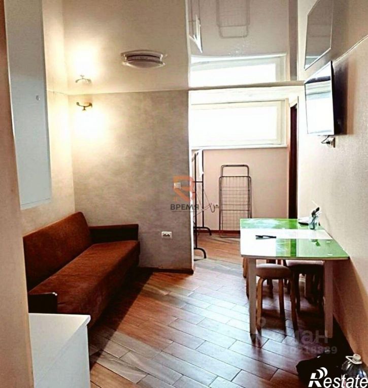 1-комн квартира улица Степаняна, 4/2,  д. 4/2