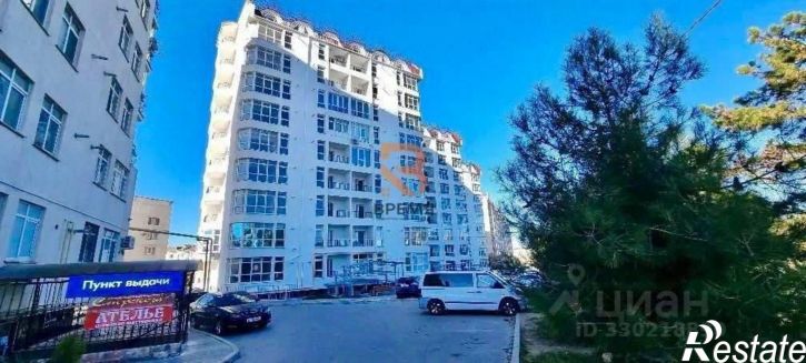 1-комн квартира проспект Генерала Острякова, 242А к1,  д. 242А к1