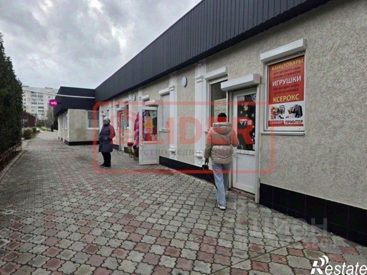 Торговое помещение проспект Октябрьской Революции, 56К,  д. 56К