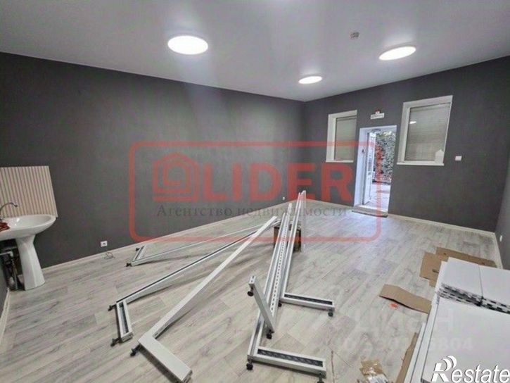 Торговое помещение проспект Октябрьской Революции, 56К,  д. 56К