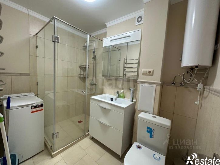 1-комн квартира улица Сырникова, 33А,  д. 33А