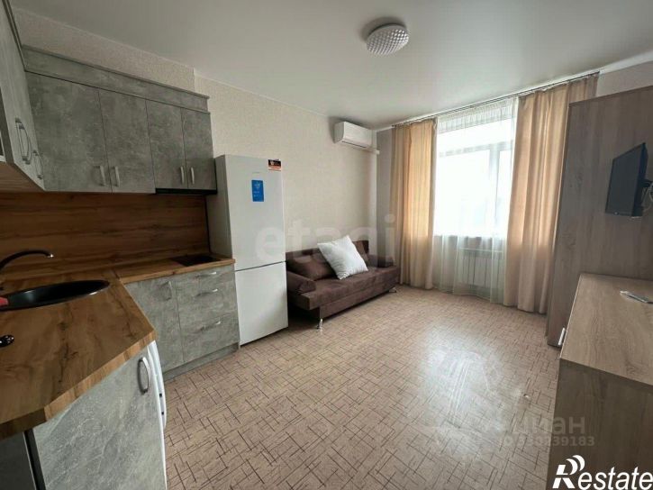 1-комн квартира улица Сырникова, 33А,  д. 33А