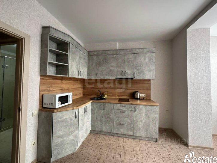 1-комн квартира улица Сырникова, 33А,  д. 33А
