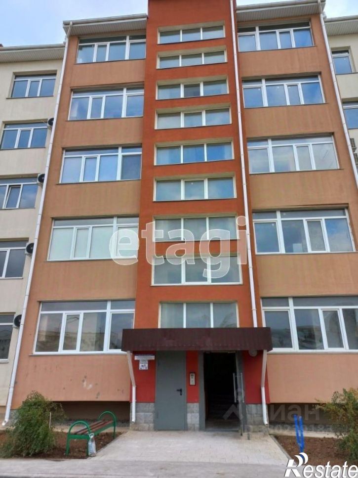 1-комн квартира улица Сырникова, 33А,  д. 33А