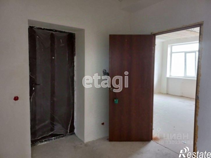 1-комн квартира улица Сырникова, 33А,  д. 33А