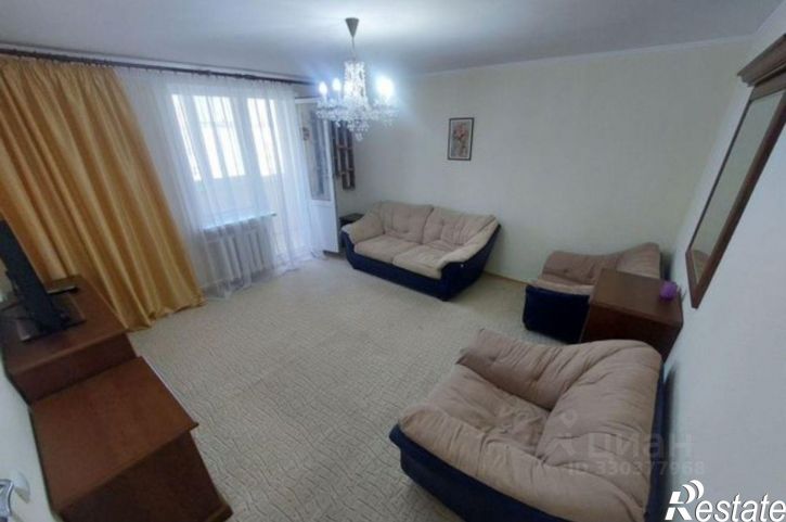 3-комн квартира ул Громова, 62,  д. 62