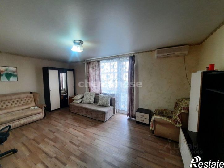 1-комн квартира ул Адмирала Фадеева, 23д,  д. 23д