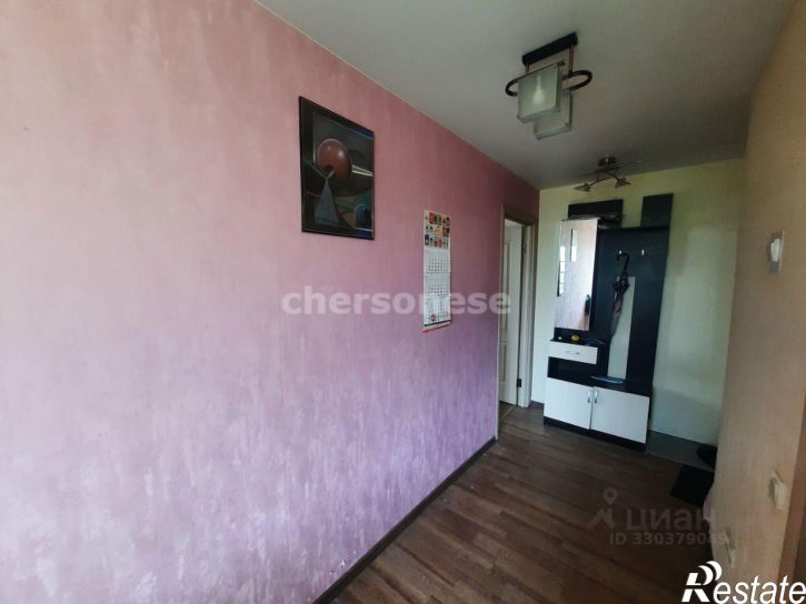 1-комн квартира ул Адмирала Фадеева, 23д,  д. 23д