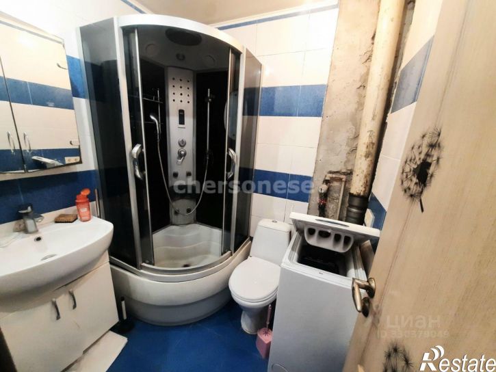 1-комн квартира ул Адмирала Фадеева, 23д,  д. 23д